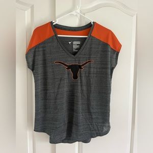 UT longhorn shirt